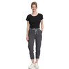 Damen T-Shirt aus Feinripp