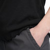 Damen T-Shirt aus Feinripp