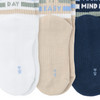 3 Paar Jungen Tennissocken im Set