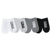 4 Paar Jungen Sneaker-Socken im Set