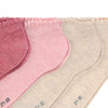4 Paar Mädchen Sneaker-Socken im Set