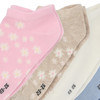 4 Paar Mädchen Sneaker-Socken im Set