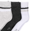 3 Paar Baby Kurzsocken im Set