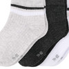 3 Paar Baby Kurzsocken im Set