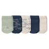 5 Paar  Baby Sneaker-Socken im Set