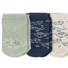5 Paar  Baby Sneaker-Socken im Set
