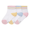 3 Paar Baby Kurzsocken im Set