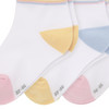 3 Paar Baby Kurzsocken im Set