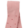 Baby Rippleggings mit Muster