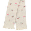 Baby Rippleggings mit Muster