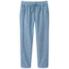 Jungen Leinen-Hose mit Tunnelzug