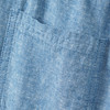 Jungen Leinen-Hose mit Tunnelzug
