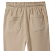Jungen Jogginghose mit Struktur