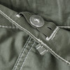Jungen Shorts mit Kontrastnähten 