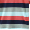 Jungen T-Shirt mit bunten Blockstreifen