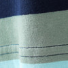 Jungen T-Shirt mit bunten Blockstreifen