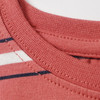 Jungen T-Shirt im Streifen-Look
