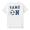 Jungen T-Shirt mit großem Rücken-Print