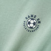 Jungen T-Shirt mit großem Rücken-Print