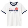 Jungen T-Shirt mit Skater-Print