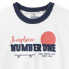 Jungen T-Shirt mit Skater-Print