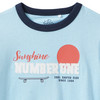 Jungen T-Shirt mit Skater-Print