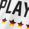 Jungen Sport-T-Shirt im Fußball-Design