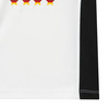 Jungen Sport-T-Shirt im Fußball-Design