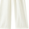 Mädchen Musselin-Hose mit weitem Bein