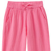 Mädchen Musselin-Hose mit weitem Bein