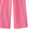 Mädchen Musselin-Hose mit weitem Bein