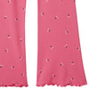 Mädchen Leggings mit Kirschen-Allover