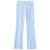Mädchen Leggings mit Kirschen-Allover