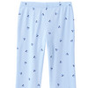 Mädchen Leggings mit Kirschen-Allover