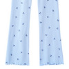 Mädchen Leggings mit Kirschen-Allover