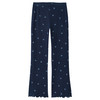 Mädchen Leggings mit Kirschen-Allover