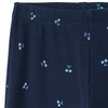Mädchen Leggings mit Kirschen-Allover