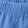 Mädchen Capri-Leggings mit Spray-Print