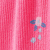 Mädchen Radler mit Blümchen-Print allover