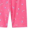 Mädchen Radler mit Blümchen-Print allover