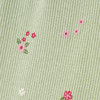 Mädchen Radler mit Blümchen-Print allover