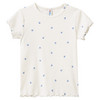 Mädchen Set mit Latzkleid und T-Shirt