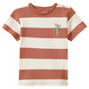 3 Jungen T-Shirts in verschiedenen Dessins