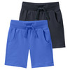 2 Baby Joggingshorts im Set