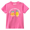 3 Baby T-Shirts mit bunten Motiven