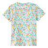 3 Baby T-Shirts mit bunten Motiven