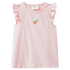 3 Baby T-Shirts mit Flügelärmeln