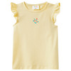3 Baby T-Shirts mit Flügelärmeln