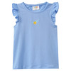 3 Baby T-Shirts mit Flügelärmeln