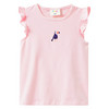 3 Baby T-Shirts mit Flügelärmeln